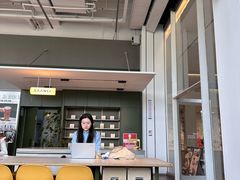 -SAANCI山池咖啡(海上世界文化艺术中心店)