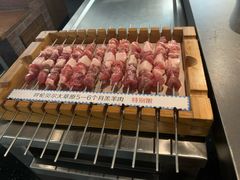 -很久以前羊肉串(昌里路三钢里店)