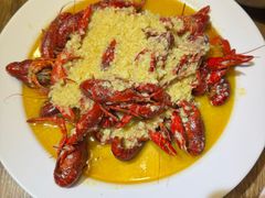 -叶派龙虾•招牌香辣蟹·海鲜(中海国际店)
