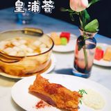 爱上这口地道老上海口味的本帮菜 