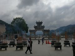 -悦城龙母祖庙
