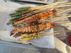 -串小白烧烤(金沙洲店)