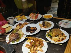 -火锅岛潮牌自助餐厅(天津天佑城店)