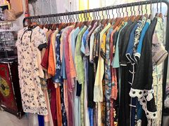 -暮晚尘香汉服旗袍