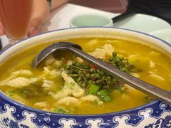 酸汤嫩滑鸡-天和晟烤鸭店(玉泉西街店)