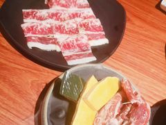 -山之屋炭火烧肉·生啤畅饮(大朗万科中央公园店)