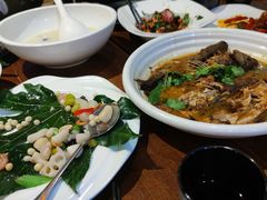 红烧太湖杂鱼-新木器时代餐厅(太湖新天地店)