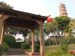 -广州莲花山旅游区