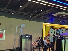-悦莱美健身俱乐部(五羊新城店)