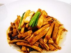 手撕茭白-十二厨·土菜雅院