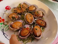 -东豪园林海鲜酒家(南港路辅路店)