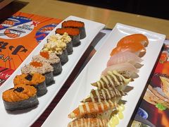 -伊秀·手握寿司·料理(裕华万达广场店)