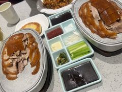 -紫光园·烤鸭·北京菜(团结湖店)