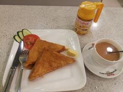 -鸿图茶餐厅•27年老字号(云峰花园店)