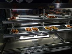 炸货展柜-云水瑶汤泉·餐厅