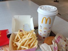 -麦当劳(元朗贸易中心店)
