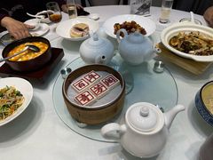 -奇芳阁·百年清真南京菜(夫子庙店)