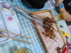 -可口香·非遗老号烧烤(南岗直营店)