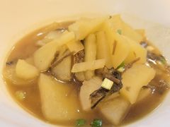 农家竹笋干菜烧土豆-陈生记黑鱼馆·20年活鱼现杀(宁波鼓楼店)