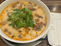 -東魁楼 スープ春雨 上海麻辣湯