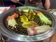 -韩悦牛排烤肉无限续(宝能中心店)