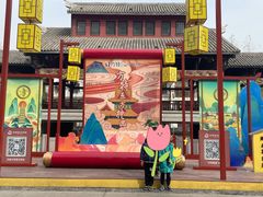 -济南方特东方神画