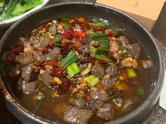 遵义鸡血旺-树厨贵州菜(大十字店)