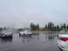 -玉龙沙湖景区