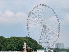-无锡蠡湖国家湿地公园-蠡园