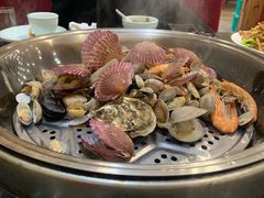 -东海渔村海鲜码头大排档