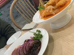 -老边饺子馆(西站店)