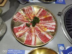 -金会长自助海鲜·烤肉(人民广场店)