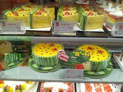 -85度C(南京龙江店)