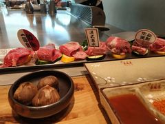 -赤坂亭·M9和牛烧肉·铁板烧(合肥万象城店)