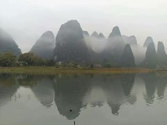 -钟山水墨田园