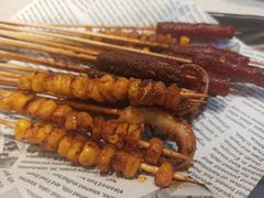 -鱼酷活鱼烤鱼(南京水游城店)