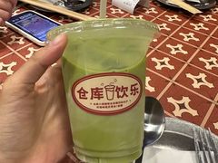 -仓库南洋海鲜小排档(柳河路店)