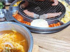 -姜虎东白丁烤肉(苏州中心店)