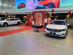 -永达一汽大众4S店(金杨地区店)
