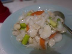 芦笋百合炒粉菱-浙江西子宾馆·牡丹厅