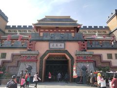 -嘉峪关方特丝路神画