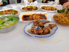 -龙潭李鸭子同乐饭店