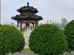 -楚望台遗址公园