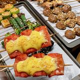 汕头烧烤｜这家牛肉烧烤专门店太绝了🍢