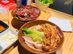 -胖记烤肉(江汉路店)