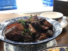 -兰边碗(鼓楼店)