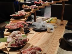 -谷牛日式烤肉(宝山U天地店)