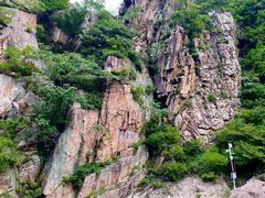 -崂山九水游览区