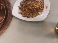 -京门老爆三·铜锅涮肉 爆肚(望京店)