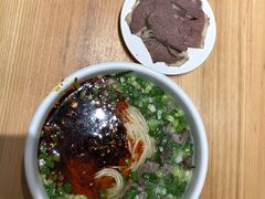-舌尖尖牛肉面(甘南路店)